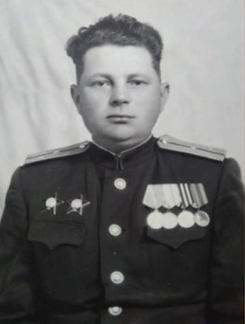 Чеплянский Тимофей Иванович