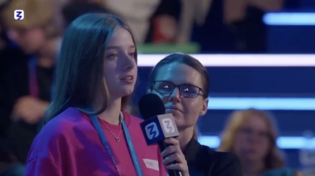 Вот и закончился завершающий день марафона «Знание Первые»