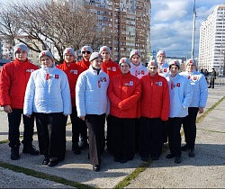 3 февраля в Новороссийске проходят мероприятия, посвящённые 82- й годовщине высадки десанта на Малую землю.