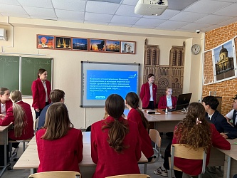 Всероссийская акция «Наставник для каждого», посвященная Дню наставника