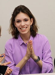 Ксения Проценко из гимназии №1 города-героя Новороссийска стала победительницей Всероссийской олимпиады школьников по искусству