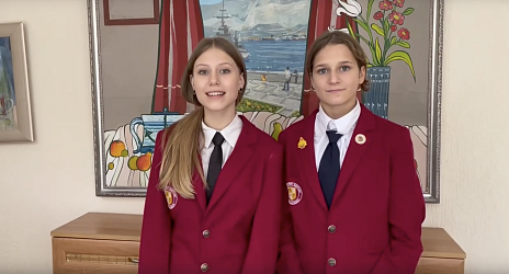 Привет, Первые! Мы продолжаем выполнять октябрьские задания Календаря Первых