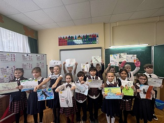 ЭКОЛОГИЯ И ОХРАНА ПРИРОДЫ "Календарь направлений Движения первых. Март"