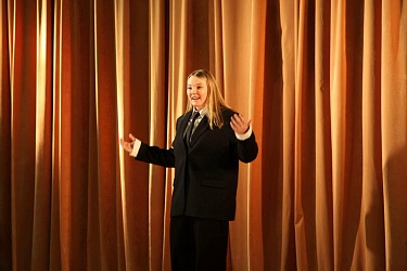 Краевой этап Всероссийского конкурса "Живая классика"