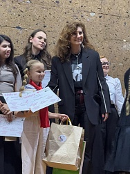 12 апреля 2025 г. в г. Ростове-на-Дону, состоялся традиционный Конкурс франкофонной песни «Ростофоли»