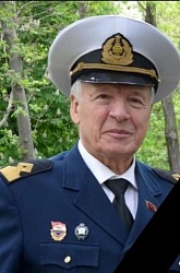 Ушел из жизни Заслуженный учитель России и Почетный работник морского флота Алексей Федорович Меркулов