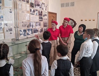 Экскурсии в музее