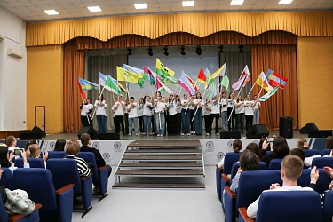 3 февраля стартовал региональный этап ВсОШ по биологии.