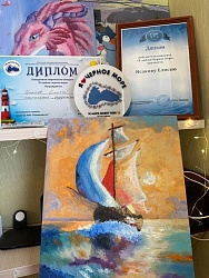 Дни, посвящённые защите Чёрного моря, закончились краевым экологическим фестивалем, в котором принял участие Исаков Елисей – ученик 6а класса.