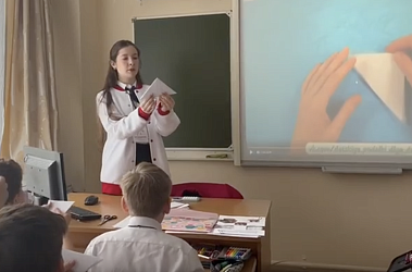 13 мая - второй день акции запущенной региональным Советом Первых "Неделя ценностей", посвященной важной теме — исторической памяти.