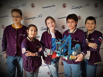 Онлайн-соревнования по робототехнике