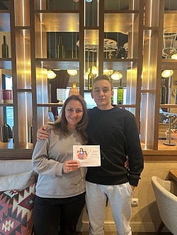 ❤ Всероссийская акция, посвященная Дню матери в России.