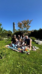 "Календарь направлений Движения первых. Май" РОДНЫЕ-ЛЮБИМЫЕ