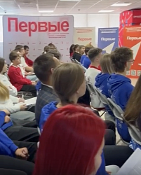 Завершилось lll заседание регионального Совета Первых Краснодарского края!