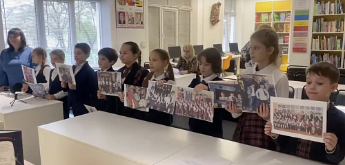 МОСТЫ ДРУЖБЫ. ОБМЕНИВАЕМСЯ ОПЫТОМ И РАССКАЗЫВАЕМ О НАШИХ ТРАДИЦИЯХ.