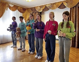 Теперь юннаты есть и в нашей Первой Гимназии г. Новороссийска 