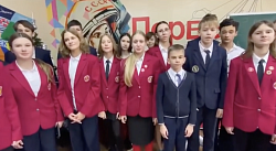 Мы продолжаем рассказывать вам о том, каким был День самоуправления!