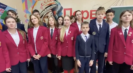 Мы продолжаем рассказывать вам о том, каким был День самоуправления!