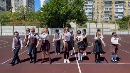 КУЛЬТУРА И ИСКУССТВО. ЗВУЧИ Мульти-Флешмоб