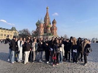 КАНИКУЛЫ ПЕРВЫХ!