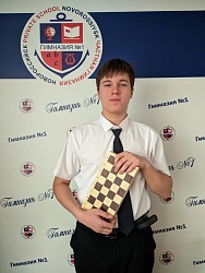 3-декабря 2024 года в День Неизвестного солдата, в городе-герое Новороссийске состоялся Юнармейский шахматный интернет-турнир, посвященный этой памятной дате.