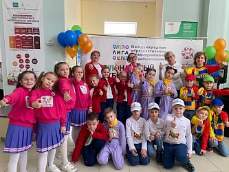 В Сочи прошёл региональный этап Всероссийского робототехнического фестиваля для Лиги Открытий и Лиги Исследователей! 