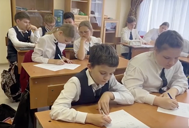 Социально-значимое дело. Апрель. Направление Движения Первых «Волонтёрство и добровольчество «Благо твори»