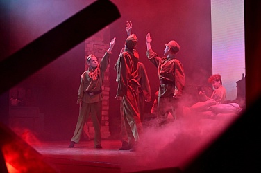 Память поколений жива!