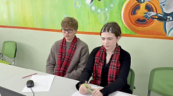 27 января активисты дипломатического клуба международной дипломатии Движения Первых Гимназии №1 приняли участие в онлайн встрече с молодёжным лидером из Пакистана