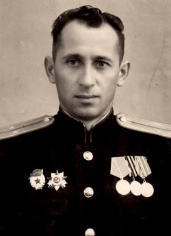 Каляга (Калягин) Александр Гаврилович