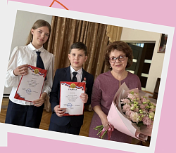 Мы начинаем делиться вдохновляющими историями о творческих наставниках наших гимназистов!