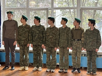 «Мы в игре: операция Зарница 2.0»