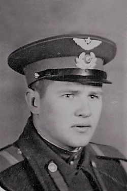 Кречетов Григорий Тимофеевич