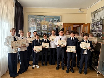 Лекция для детей «Дореволюционный Новороссийск»