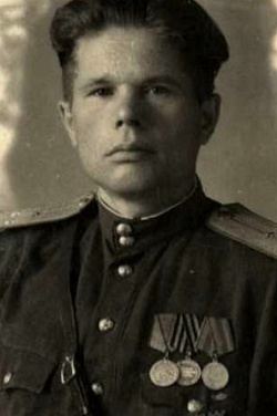 Пастухов Василий Петрович