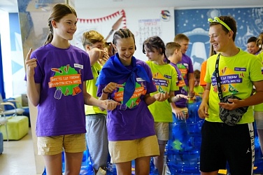 Прошёл ещё один день конкурса Большая перемена.