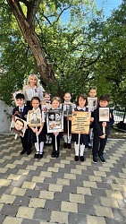 Война 1941-1945 года постепенно уходит в прошлое, становится лишь страницей истории. Но благодарная память потомков не должна угасать.