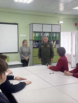 «Дни единых действий. Апрель» Всероссийская акция «Поколения помнят», посвященная Дню памяти о геноциде советского народа