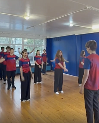 СПОРТ И ЗОЖ. Эмоциональная разрядка.