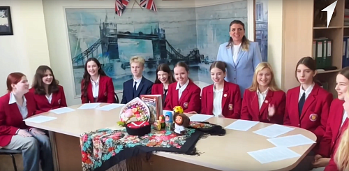 Первые Новороссийска провели первую международную конференцию Клуба Дипломатии Движения Первых!