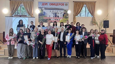 На протяжении нескольких лет Гимназия №1 активно сотрудничает с благотворительным фондом «Материнские сердца».