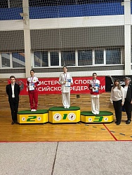 Первые гимназии - первые в спорте!