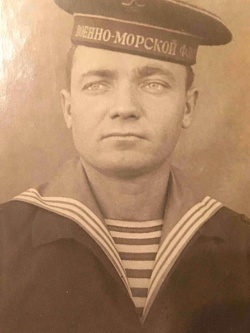 Слюсарев Алексей Лукич