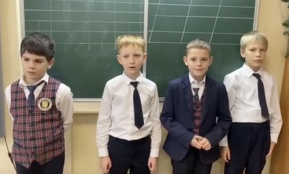 День самоуправления в нашей гимназии прошёл 15 декабря!