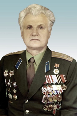 Меркулов Фёдор Алексеевич