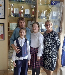 20 января проводилась муниципальная олимпиада по математике среди учащихся 1- 4 классов.