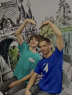 Так много событий происходит у нас в первичном отделении, что наша медиа-команда работает не покладая рук!