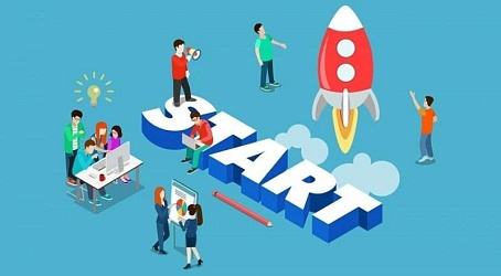 Всероссийская акция "Старт в будущее"