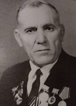 Крыштопа Алексей Алексеевич