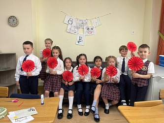 26 мая в Гимназии №1 прошёл ежегодный праздник "День вторых иностранных языков"